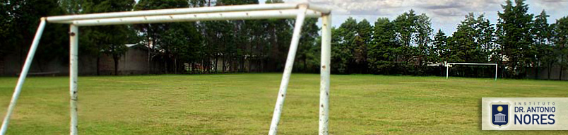 CAMPO DE DEPORTES